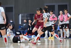 バルドラール浦安２年ぶり歓喜の頂点、帯広開催の全日本女子フットサル最終日 9