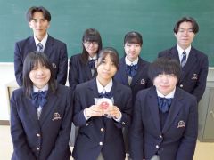 広尾高のメンバー