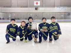 準優勝の開西