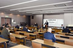 帯広ゴルフ場定期株主総会・帯広カントリークラブ通常会員総会