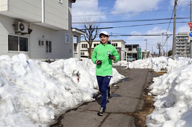 春はもう目の前！　“春ランニング”のポイントを愛好家に聞いた
