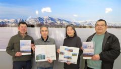 日高山脈発信、活動一冊に　中札内国立公園化ＰＲ実行委が記念誌発刊
