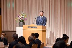 ヒューマンジャパンが創立２０周年で記念式典 2