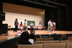 「青空学園」の子どもたち