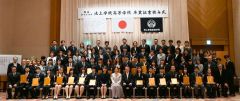 「学びを糧に歩み力強く」　池上学院高帯広キャンパスが卒業式 2