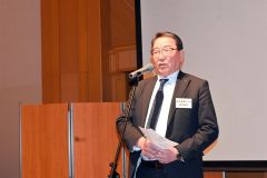 石原会長