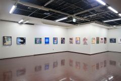 十勝高校生絵画展　力作５４点　１１日まで市民ギャラリー 4