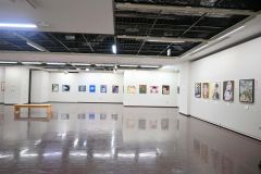 十勝高校生絵画展　力作５４点　１１日まで市民ギャラリー 8