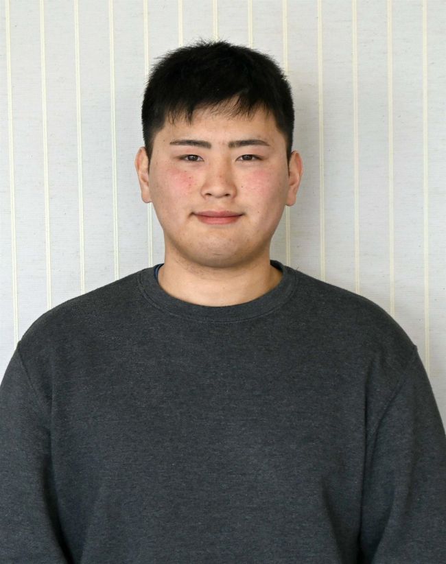 同年代と切磋琢磨を 広尾町・酪農 加藤雄希さん～あおぞら