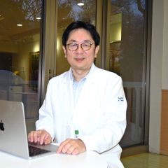 「帯広で素晴らしい仲間に恵まれた」と話す武田氏。北大子どもサポートセンター副センター長を務める