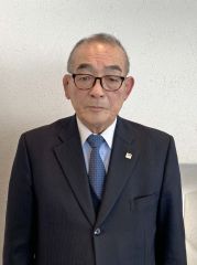 竹田悦郎新社長