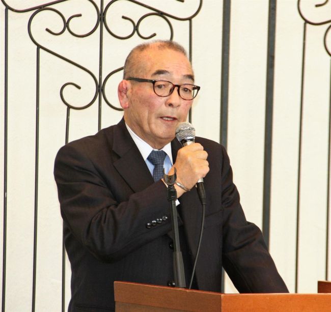 新社長に竹田悦郎氏　十勝ゴルフ株主総会