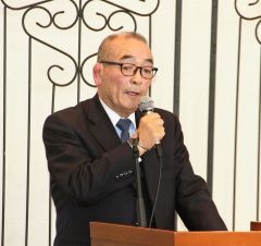 新社長に竹田悦郎氏　十勝ゴルフ株主総会