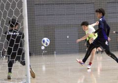 ＴＡＭＡＩ全勝で一般の部Ｖ　シニアは帯広ＦＣ　ミドルはフレンズ制す　全十勝室内サッカー