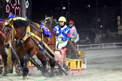 イレネー記念を制したキョウエイエース