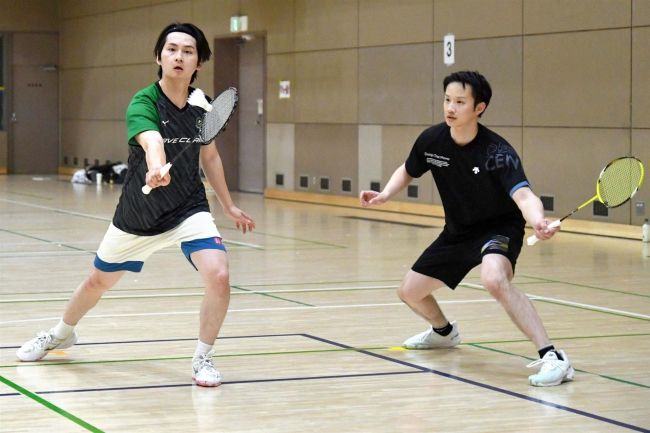 庄司・長船組男子１部優勝、女子２部は山下・川西組制す　全十勝社会人・高校生交流バドミントンダブルス大会