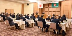 帯広地方石油業協同組合と北海道石油商業組合帯広支部の総会 2