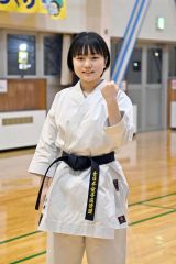 強豪校での日々へ意気込む小林みひろ
