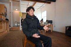 メムロユナイトプロジェクトの代表を務めた川上さん