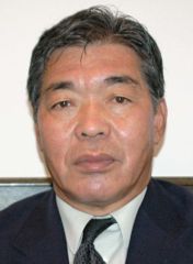 ４代目社長・由佐壽朗氏