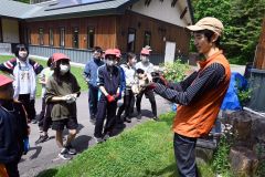 ケイセイ創業１００周年　木材で発展、家畜資材柱に　はぐくーむ管理も