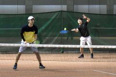 男子決勝　小笠巧人・佐藤柊斗組