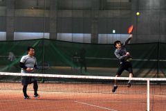 男子決勝　斎藤慎一郎・樋口主馬組