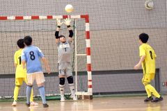 Ｂブロック決勝　プログレッソ十勝ＦＣ―北見西少年団