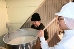浦幌産大麦でビール、念願の仕込み開始　ＲＩＫＫＡ　４月にお披露目 2
