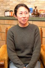合同会社ほとりで代表社員を務める儀間さん