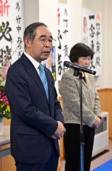 上士幌町長に竹中氏７選　６選連続の無投票 4