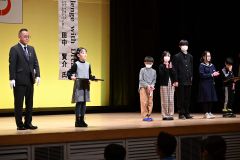 「毎日コツコツ続けて」田中賢介氏が講演　士幌町教育を考える集い 2