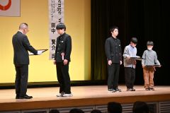 「毎日コツコツ続けて」田中賢介氏が講演　士幌町教育を考える集い 6