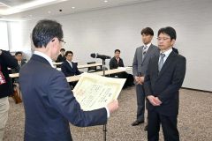 芽室スイートコーン組合が優秀賞　日本農業賞 4
