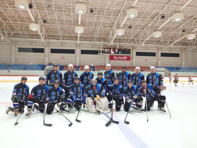 十勝６０は２年連続準優勝　全日本オールドタイマーアイスホッケー大会