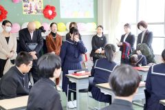 陸別、長尾悦郎通信員撮影４