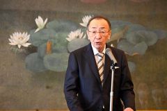 佐野会長