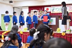 管内卒園式シーズン到来　笑顔で巣立つ子どもたち　保護者たちは目に涙 11