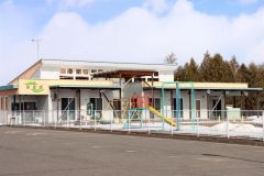次年度の休所が決まった川西へき地保育所「あおば」