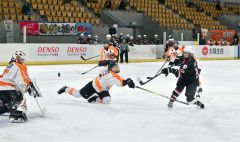 御影グレッズ勝利５位決定戦へ、帯広レディース惜敗Ａ昇格に届かず　アイスホッケー全日本女子選手権第３日