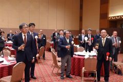 十勝みどり会が総会、臼井会長再任 2