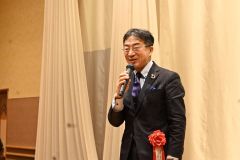 三井専務