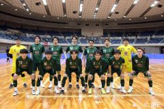 地域ＣＬ準優勝を果たしたソルプレーサ十勝（チーム提供）
