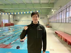 ２種目での決勝進出を目指す坂田怜央