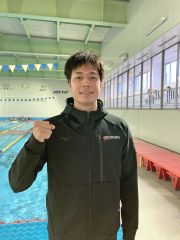坂田怜央「決勝進出目指す」２０日から競泳日本選手権　アジア大会代表目指し肉体改造中