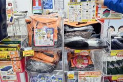 防災バッグは新生活の必需品だ