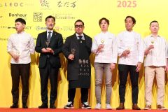 エレゾにテロワール賞　美食ガイド「ゴ・エ・ミヨ」日本版 3
