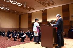 最優秀賞の保岡さん