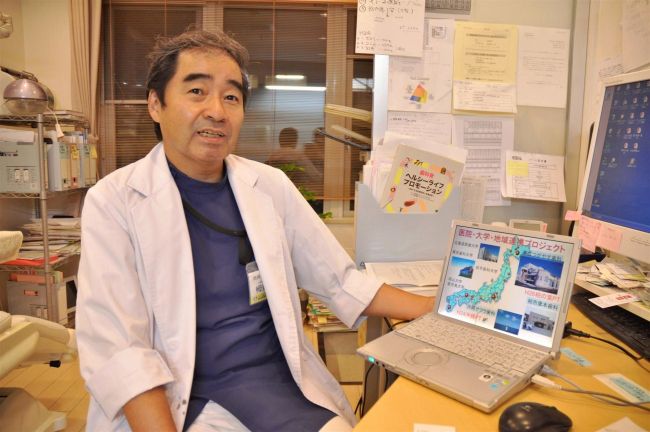 インプラントの管内先駆け、健康啓発に尽力　栂安秀樹さん惜しむ声