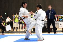 組手一般男子無差別上級決勝